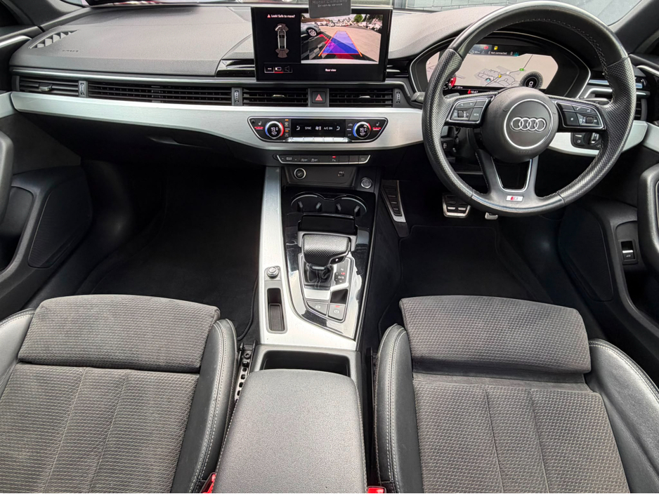 2021 Audi A4 2L Diesel For Sale Images