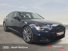 Audi A6 A6 40 TDI S LINE*BLACK PACK*AMBIENT LIGHTS*