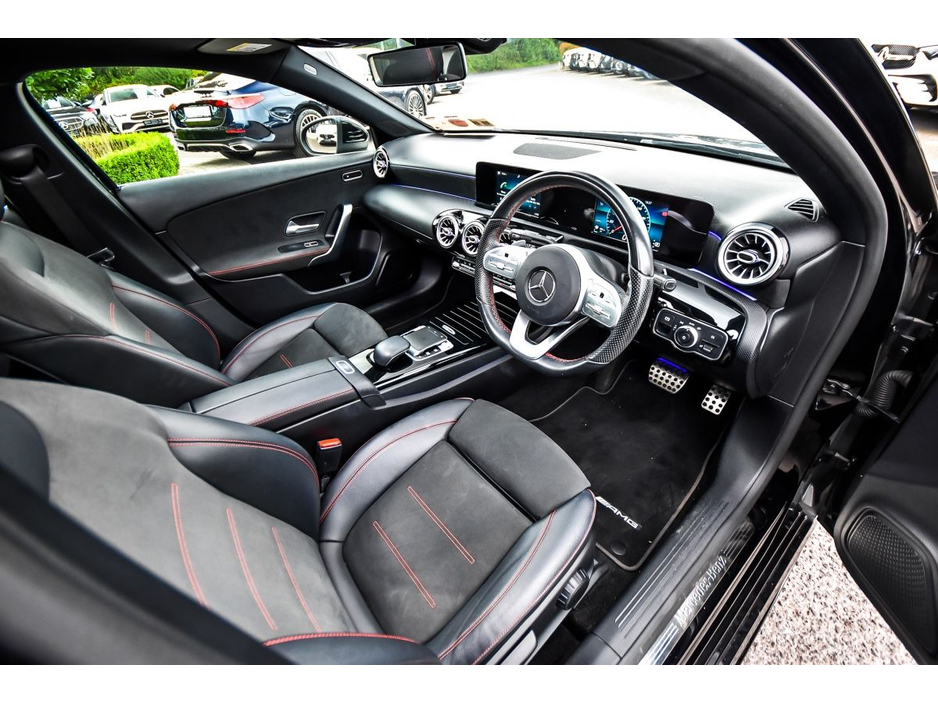 2021 Mercedes-Benz A Class 1.3L Petrol For Sale Images