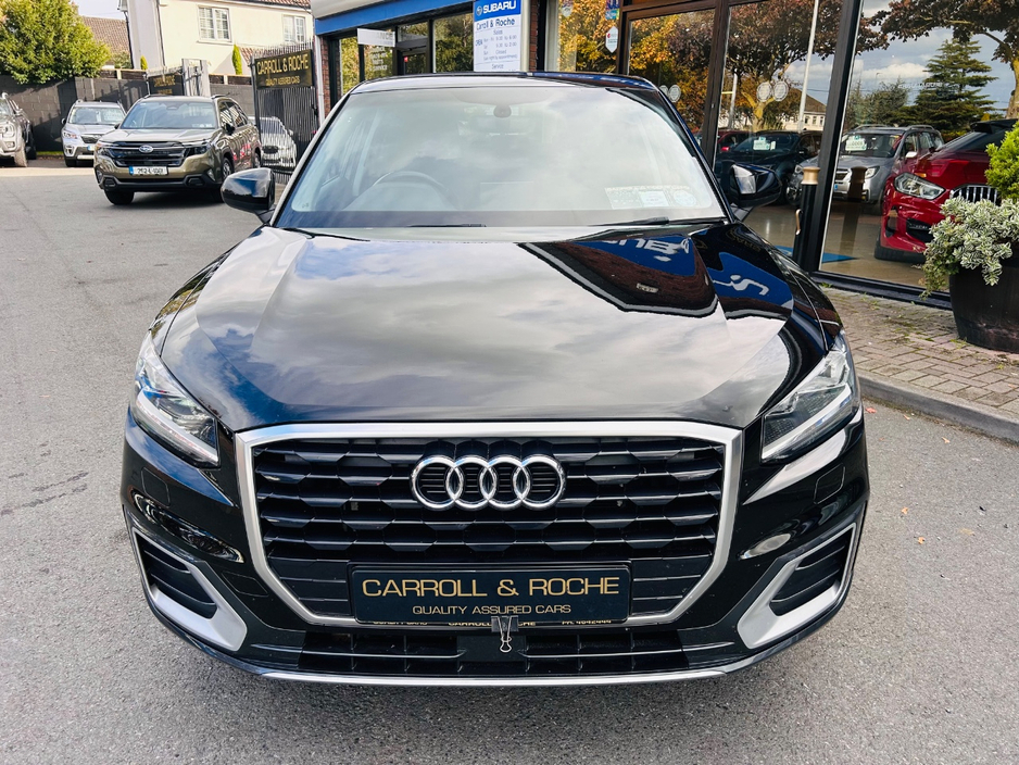2017 Audi Q2 1L Petrol For Sale Images