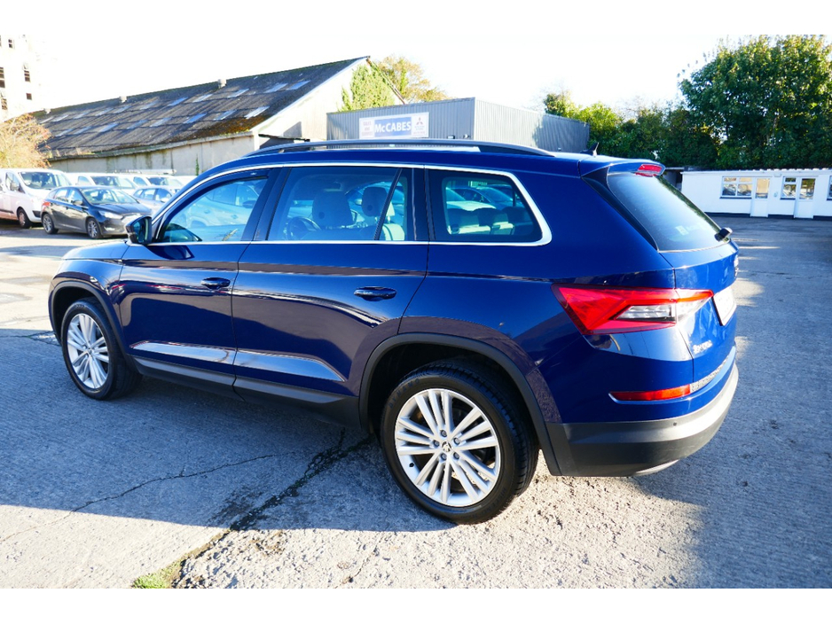 2017 Skoda Kodiaq 2L Diesel For Sale Images