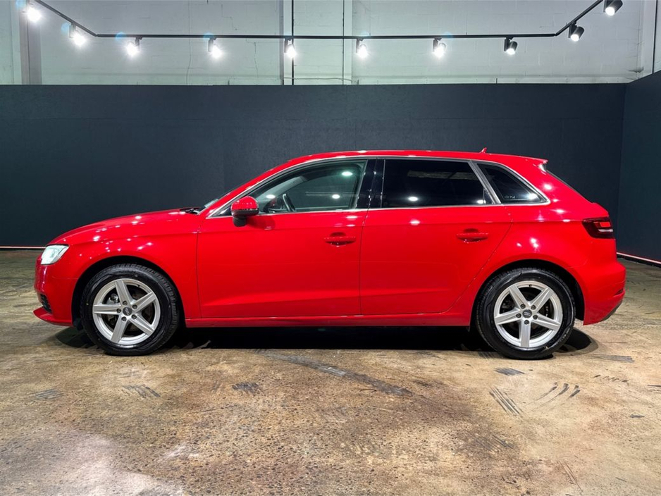 Audi A3 1.4 TFSI - FACTORY ALLOYS - CRUISE CONTROL - PUSH START/STOP BUTTON - REAR CAMERA — thumbnail 6