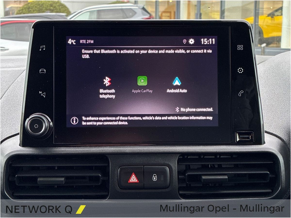 2023 Opel Combo 1.5L Diesel For Sale Images