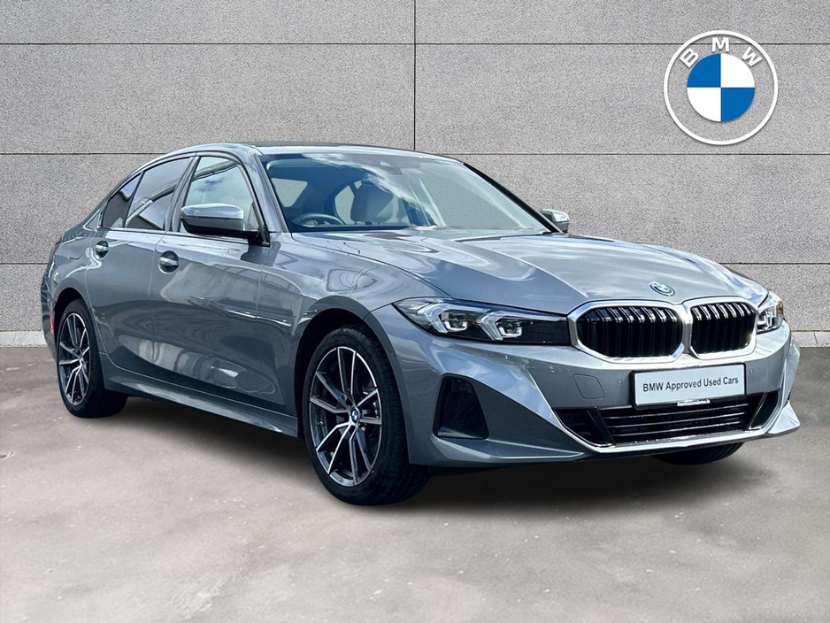 2026 BMW 3 Series 2L Petrol Plug-in Hybrid For Sale Images