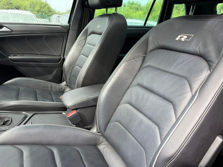 2020 Volkswagen Tiguan 2L Diesel For Sale Images