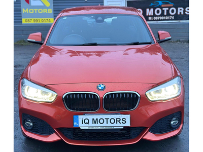 2016 BMW 1 Series