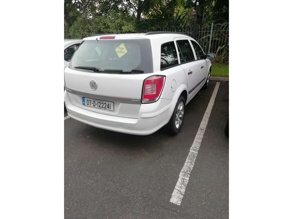 Vauxhall Astra CDTI LIFE 5DR 89BHP 1.3 — thumbnail 5