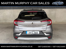 2024 Renault Captur 1L Petrol For Sale Images