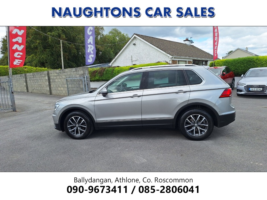 2019 Volkswagen Tiguan 2L Diesel For Sale Images
