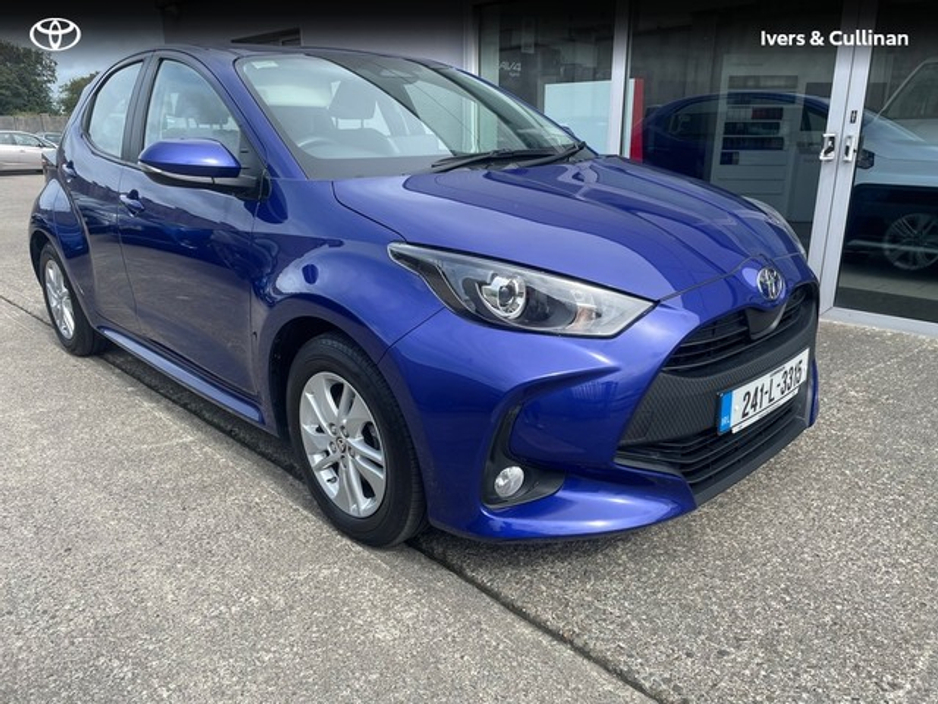 2024 Toyota Yaris