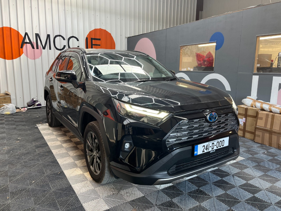 Used Toyota RAV4 2024 in Dublin