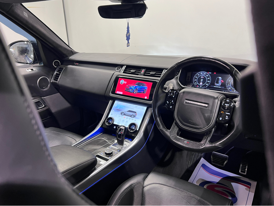 2021 Land Rover Range Rover Sport 5.1L Petrol For Sale Images