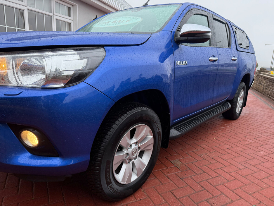 2020 Toyota Hilux 2.4L Diesel For Sale Images
