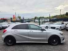2013 Mercedes-Benz A Class 1.6L Petrol For Sale Images