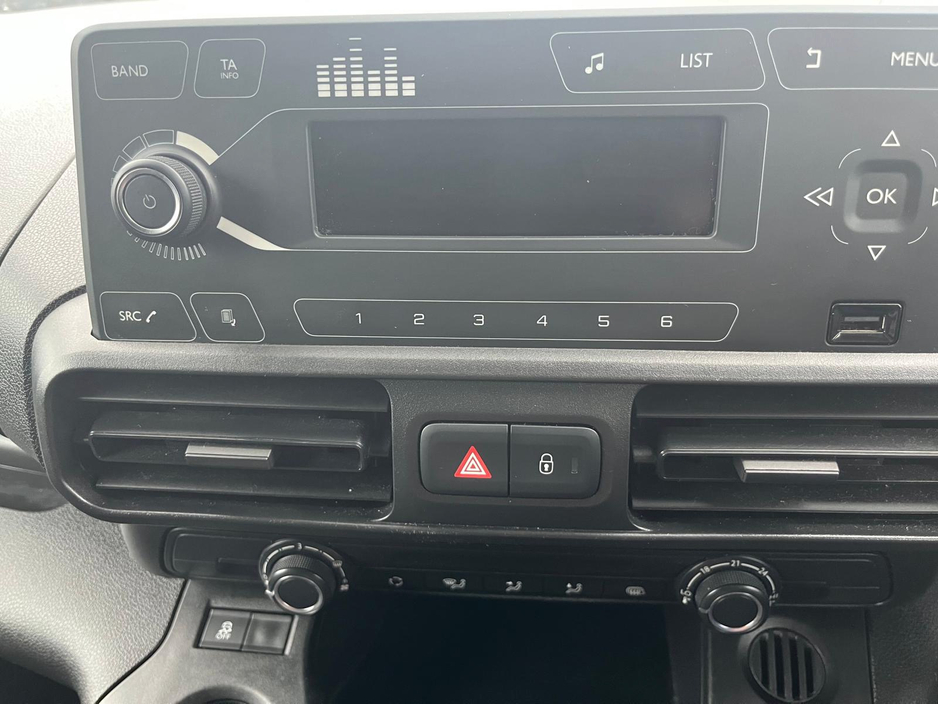 2020 Citroen Berlingo 1.5L Diesel For Sale Images