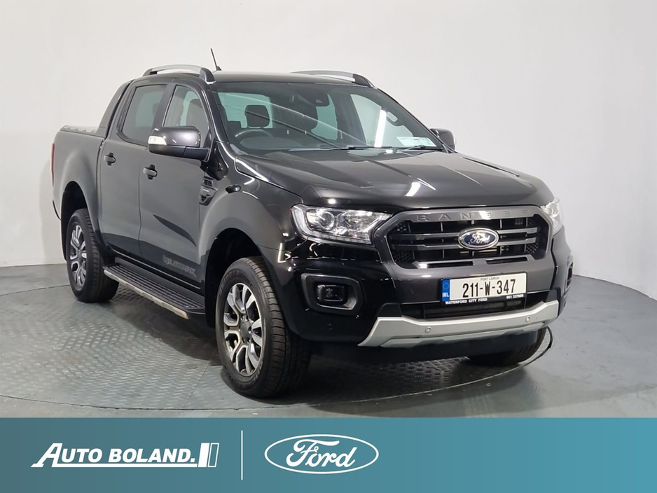 2021 Ford Ranger