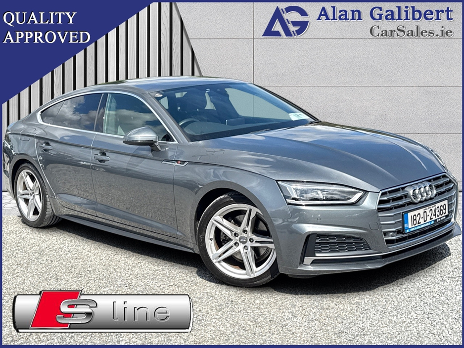 2018 Audi A5
