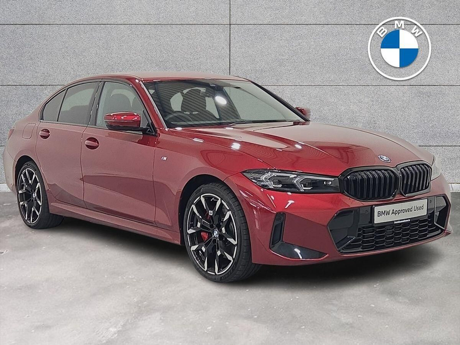2026 BMW 3 Series 2L Petrol Plug-in Hybrid For Sale Images
