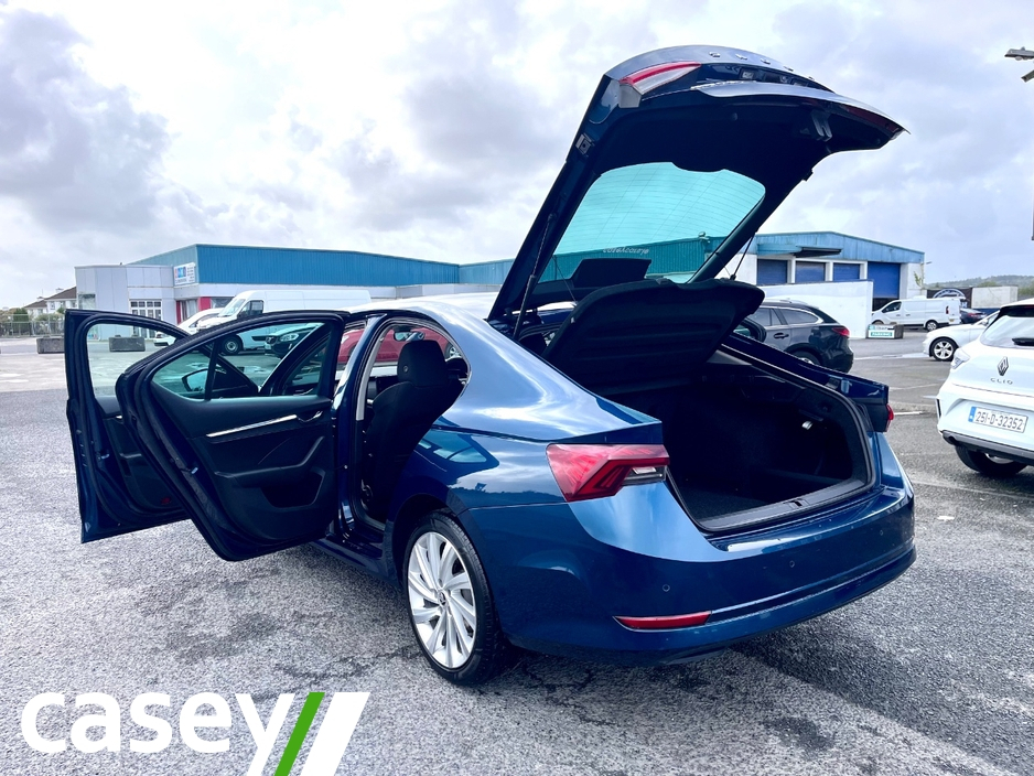 2021 Skoda Octavia 2L Diesel For Sale Images