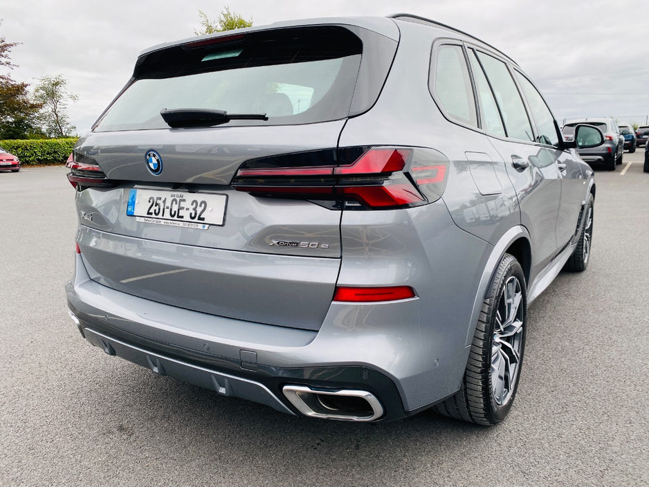 2025 BMW X5 3L Petrol Plug-in Hybrid For Sale Images