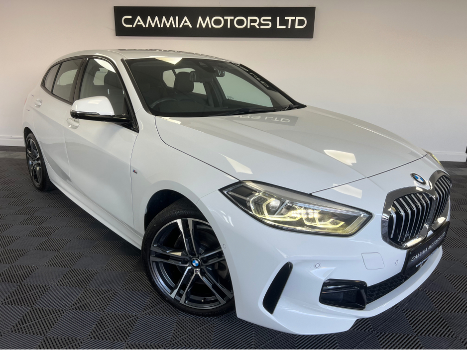 2019 BMW 1 Series For Sale Images