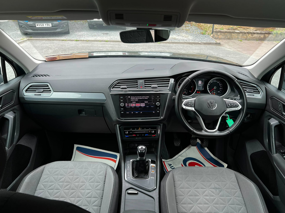 2022 Volkswagen Tiguan 2L Diesel For Sale Images