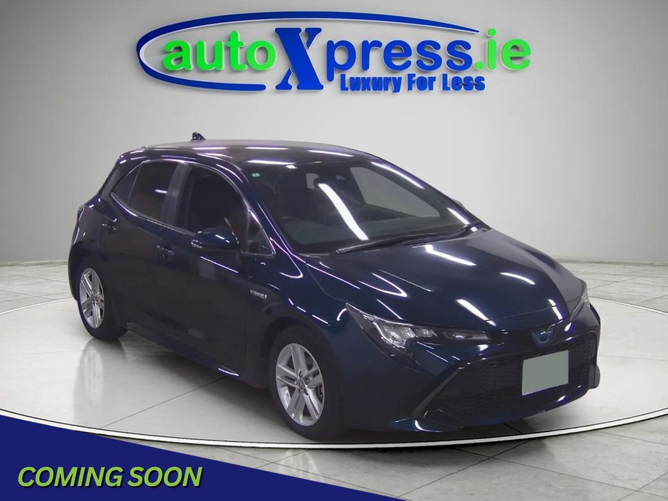 Used Toyota Corolla 2020 in Limerick