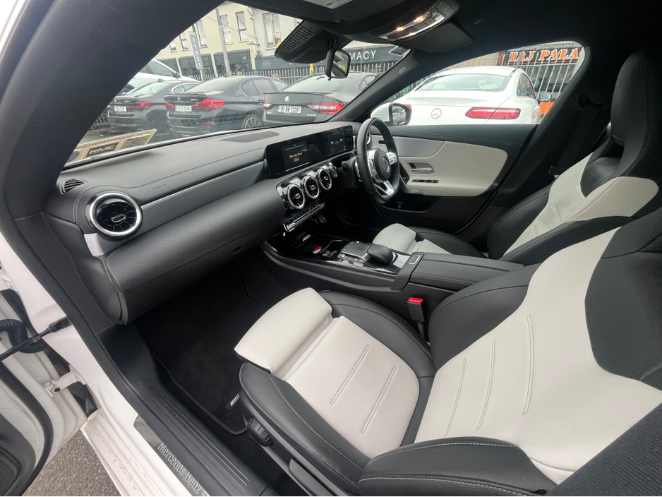 2021 Mercedes-Benz CLA Class 1.3L Petrol For Sale Images