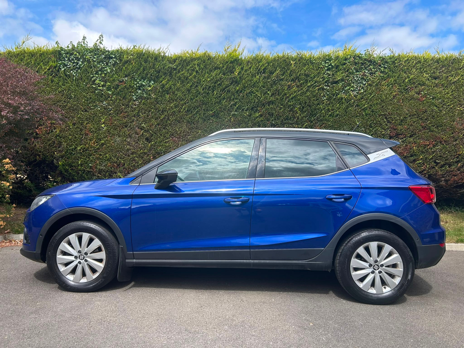 2018 SEAT Arona 1L Petrol For Sale Images