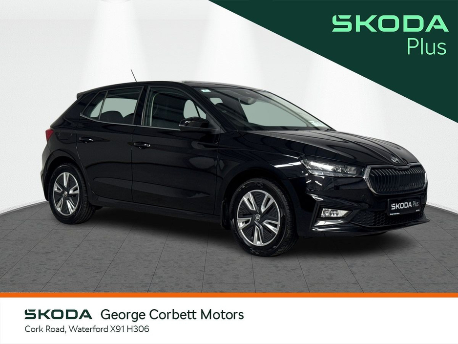 Used Skoda Fabia 2023 in Waterford