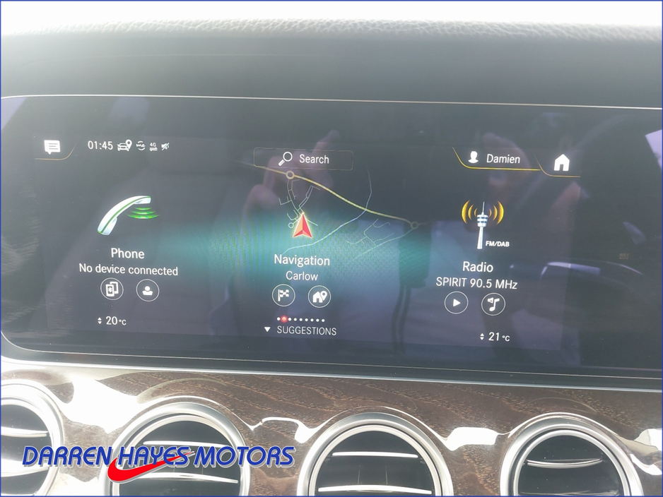 2022 Mercedes-Benz E Class 2.0L Diesel Plug-in Hybrid For Sale Images