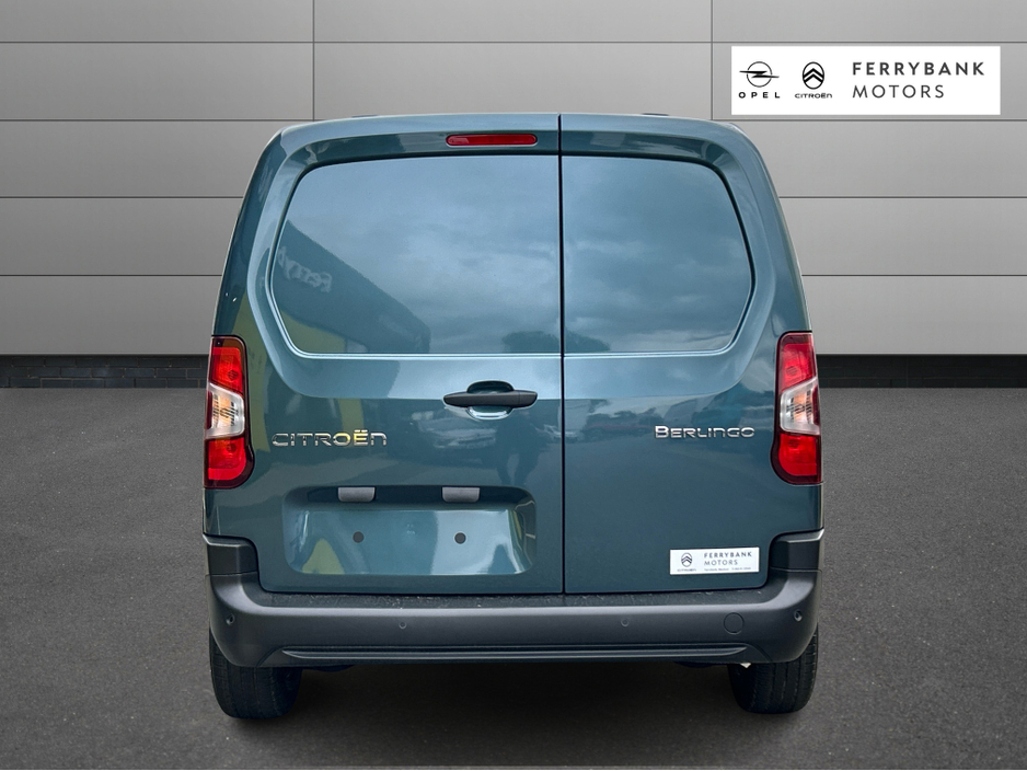 2026 Citroen Berlingo 1.5L Diesel For Sale Images