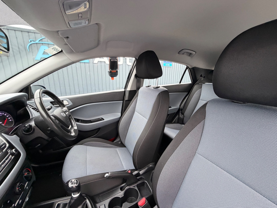 2020 Hyundai i20 1.2L Petrol For Sale Images