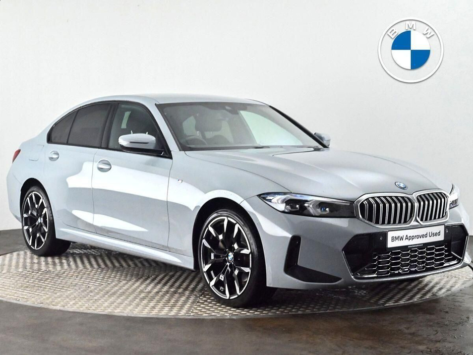 2025 BMW 3 Series 2L Petrol Plug-in Hybrid For Sale Images
