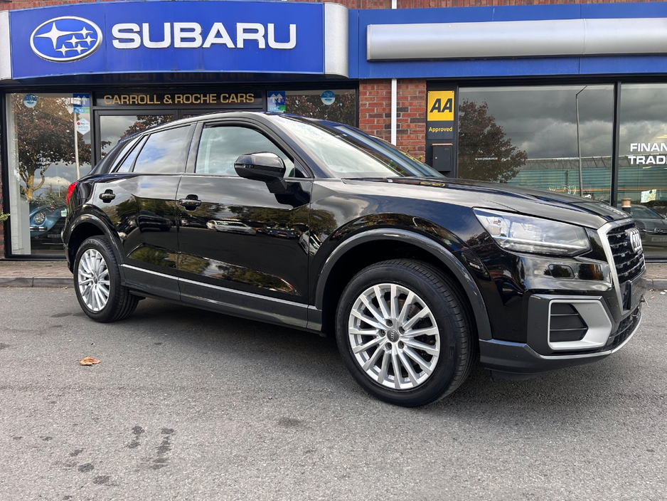 2017 Audi Q2 1L Petrol For Sale Images