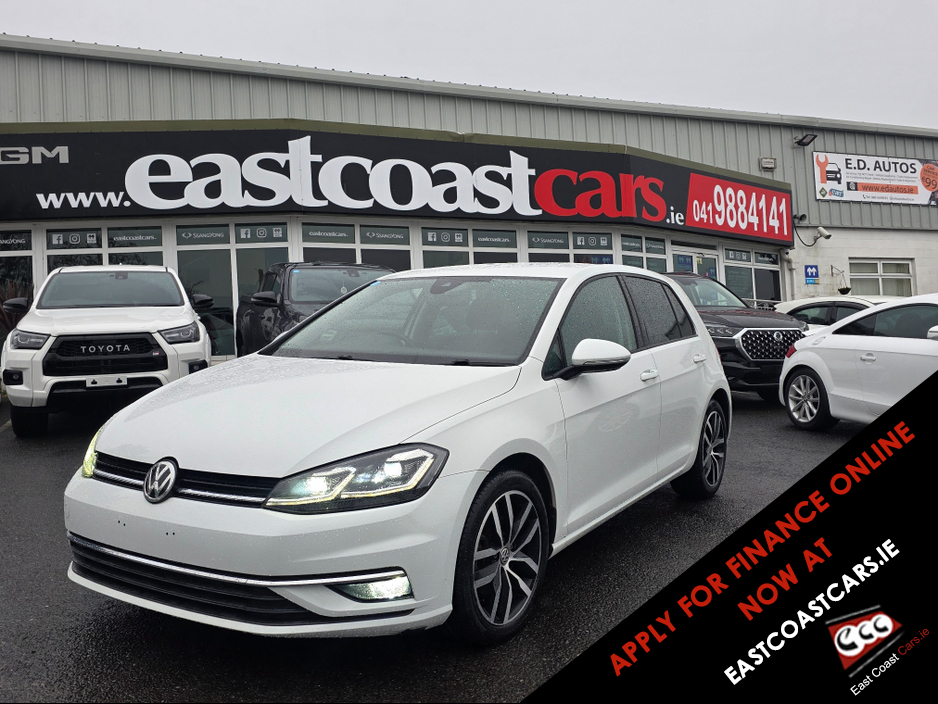 Used Volkswagen Golf 2019 in Meath