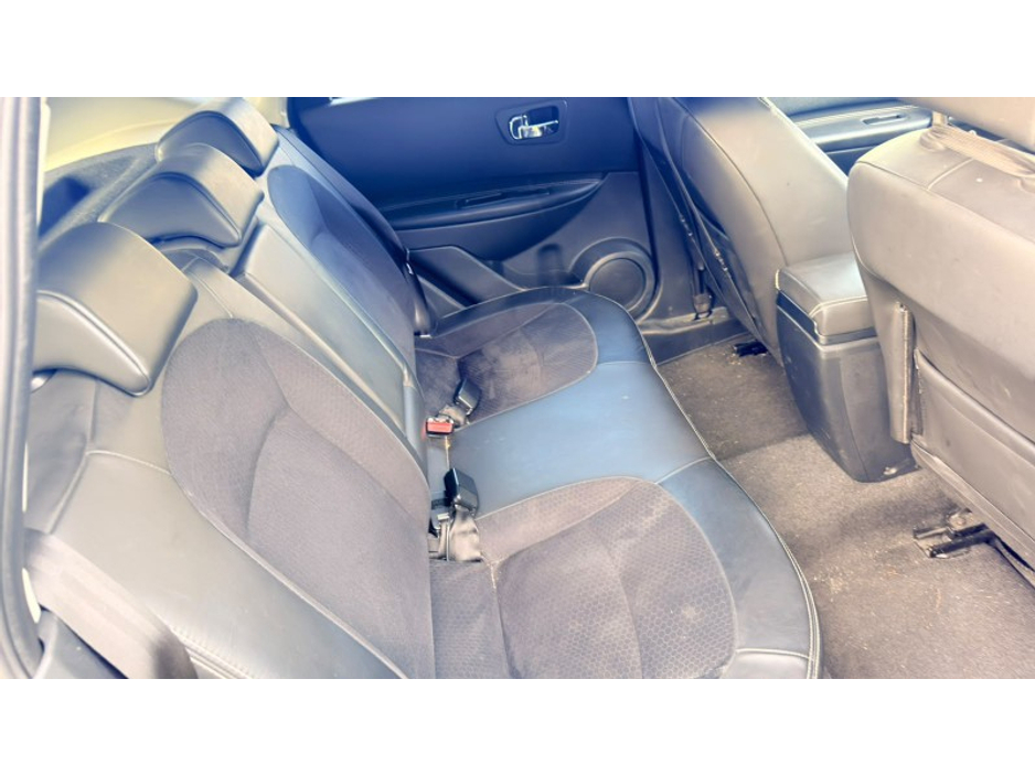 2013 Nissan Qashqai
