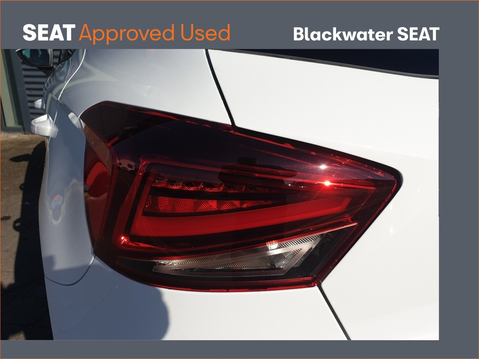 SEAT Ibiza 1.0TSI 95BHP SE PLUS NEW EDITION — thumbnail 19