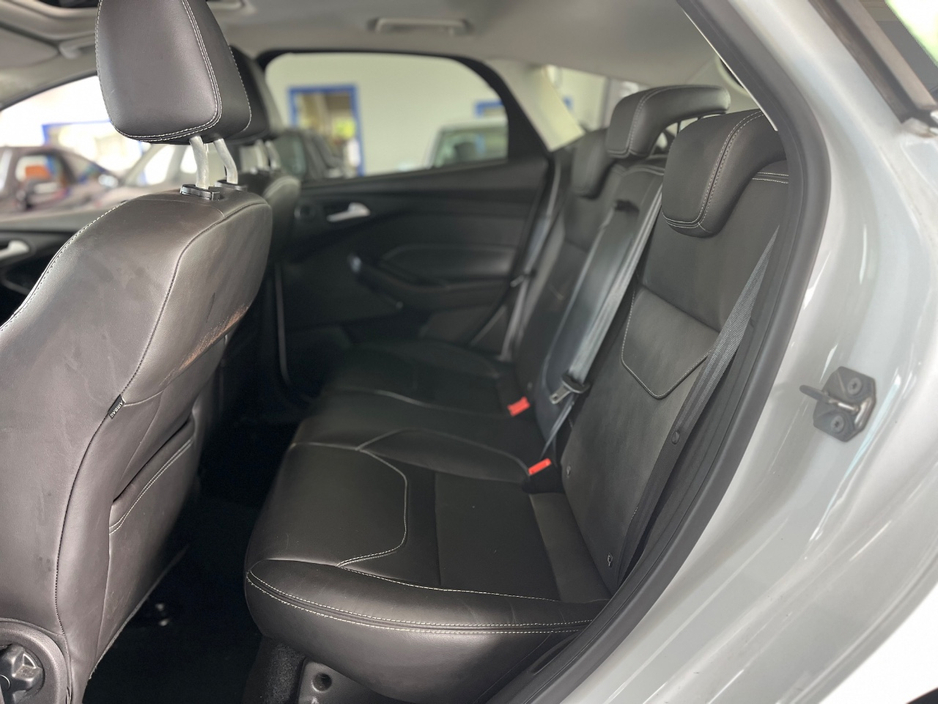 2017 Ford Focus 1.5L Diesel For Sale Images