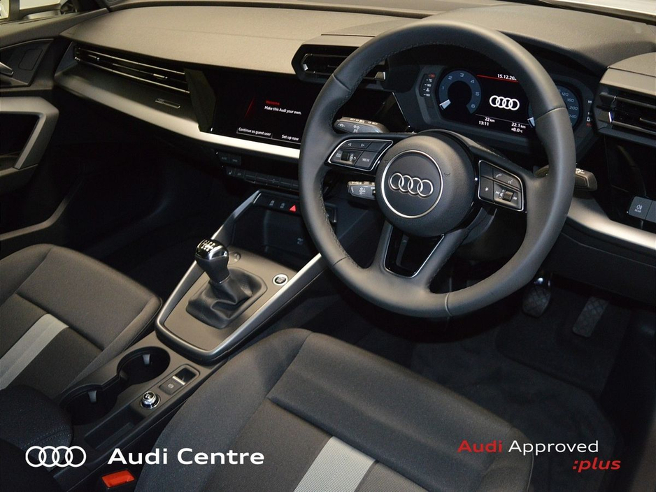 Audi A3 SB 30 TDI 115HP SE — thumbnail 9