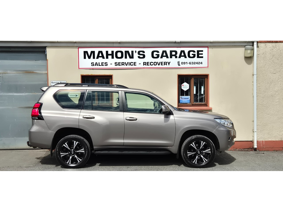 2018 Toyota Landcruiser 2.8L Diesel For Sale Images