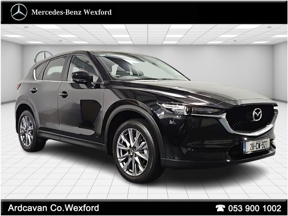 2021 Mazda CX-5 2.2L Diesel For Sale Images