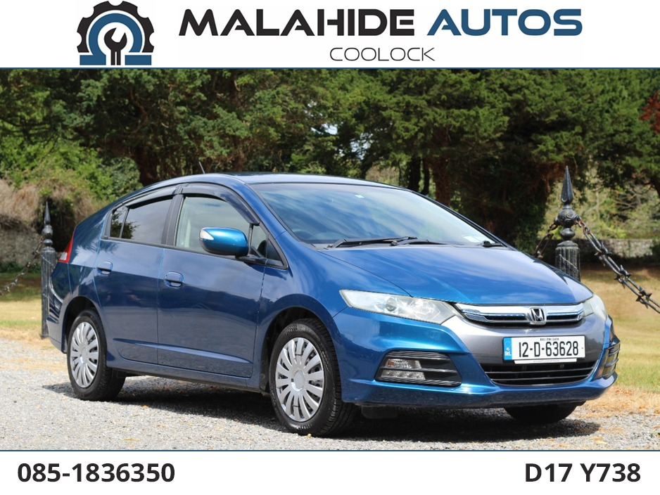 Honda Insight 1.4 ZE2 CVT 5DR AUTO — thumbnail 33
