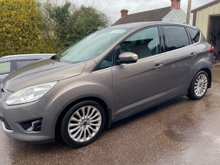 2014 Ford C-Max 1.6L Diesel For Sale Images