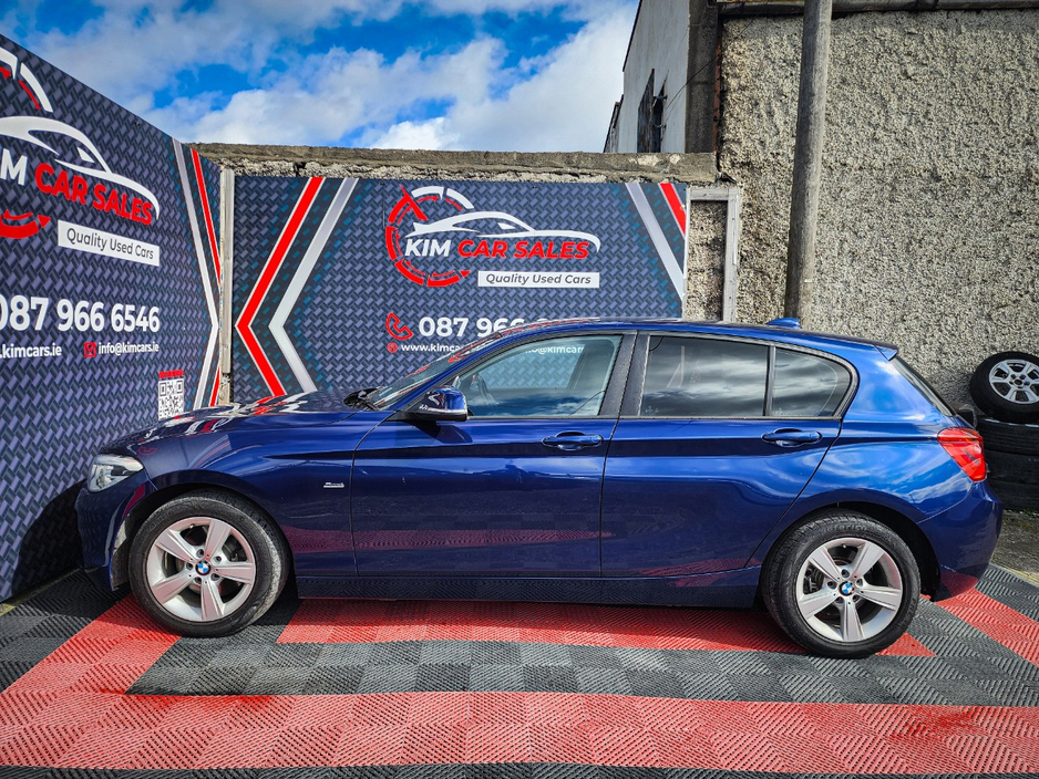 2017 BMW 1 Series 2L Diesel For Sale Images