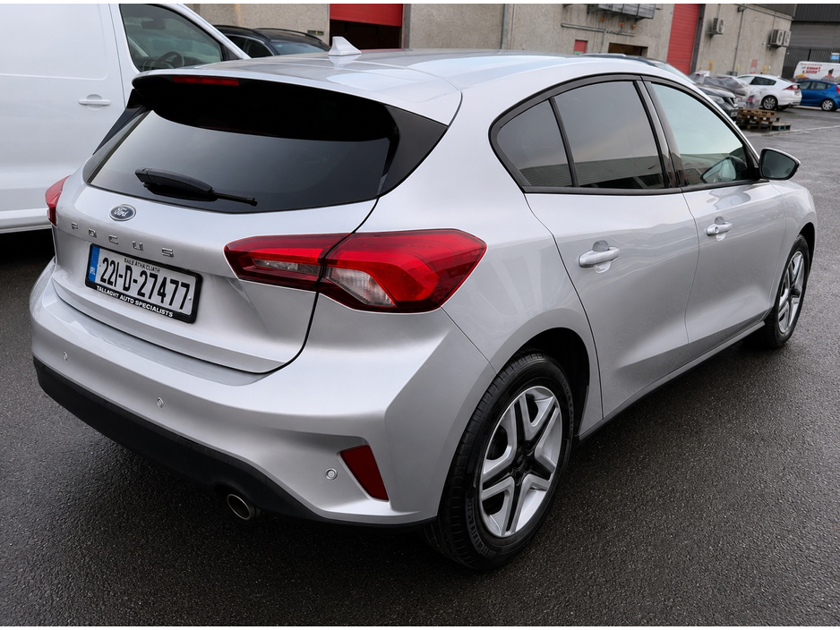 2022 Ford Focus 1.5L Diesel For Sale Images