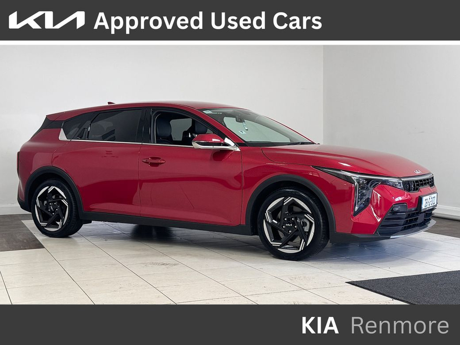 2026 Kia K4