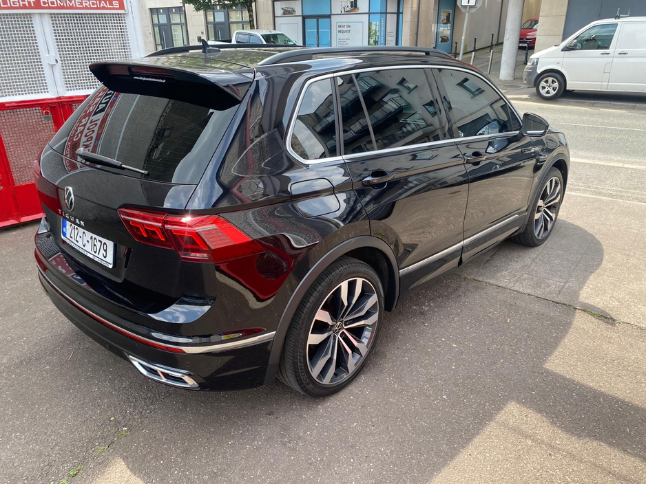 2021 Volkswagen Tiguan 2L Diesel For Sale Images