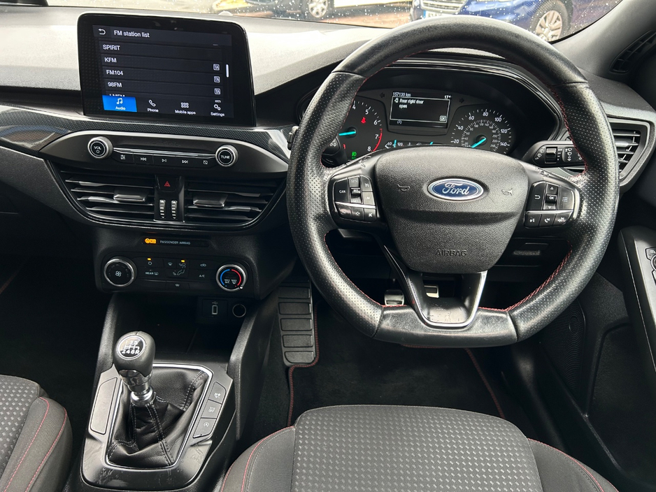 2020 Ford Focus 1L Petrol For Sale Images