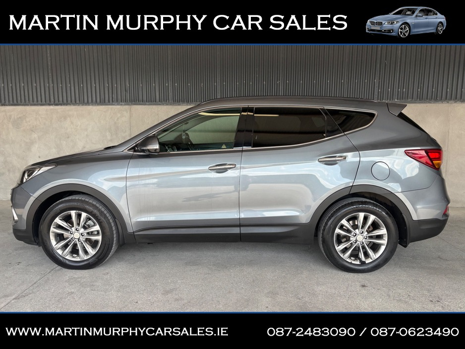 2018 Hyundai Santa Fe 2.2L Diesel For Sale Images